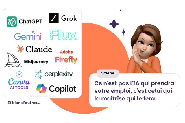 Solene Vasseur - Section Consultant Intelligence Artificielle Amiens Abbeville Hauts de France