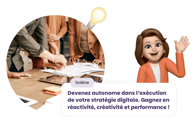 Solene Vasseur - Section Formation IA Amiens Reseaux Sociaux